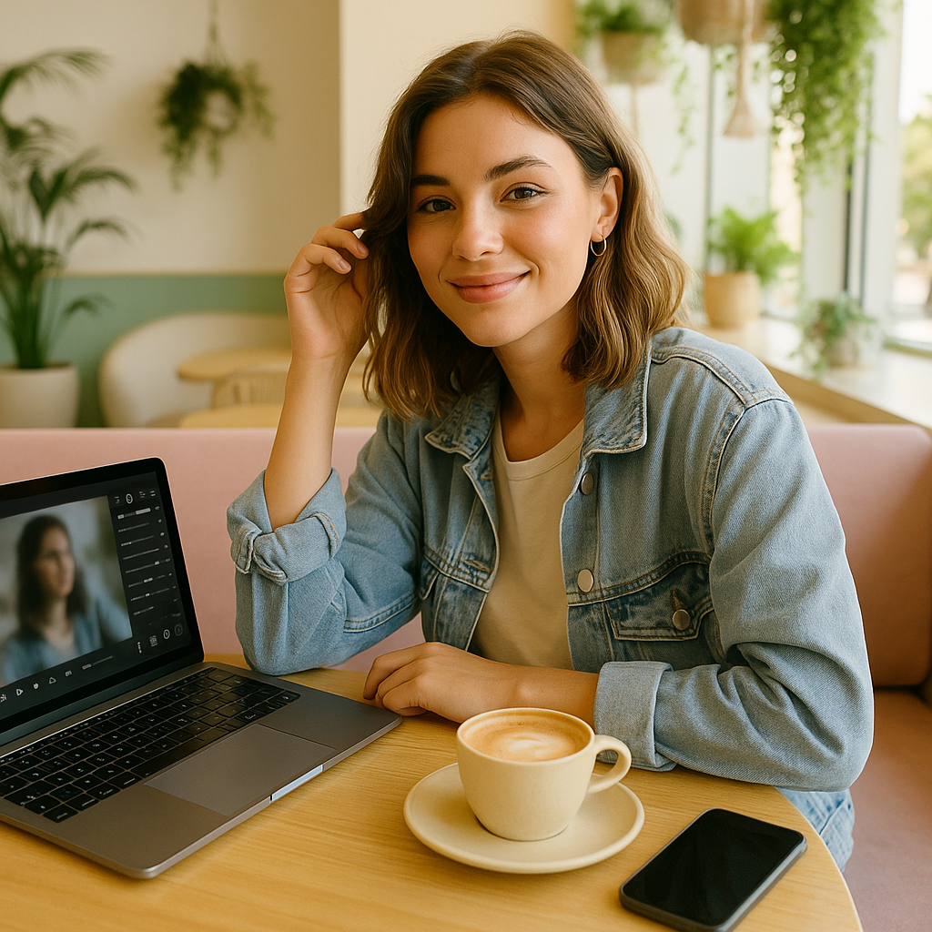Edit anywhere